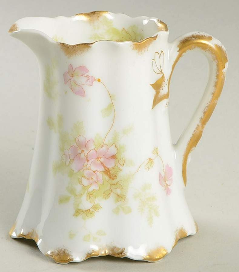 Schleiger 52D Mini Creamer by Haviland-1