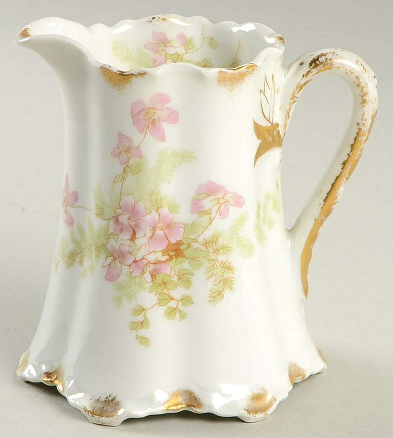 Schleiger 52D Creamer by Haviland-1