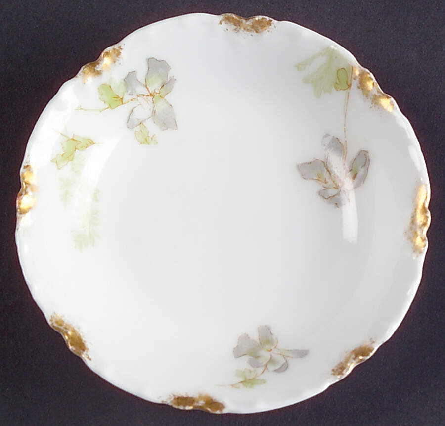 Schleiger 52h Butter Pat by Haviland-1