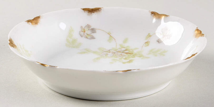 Schleiger 52h Fruit/Dessert (Sauce) Bowl by Haviland-1