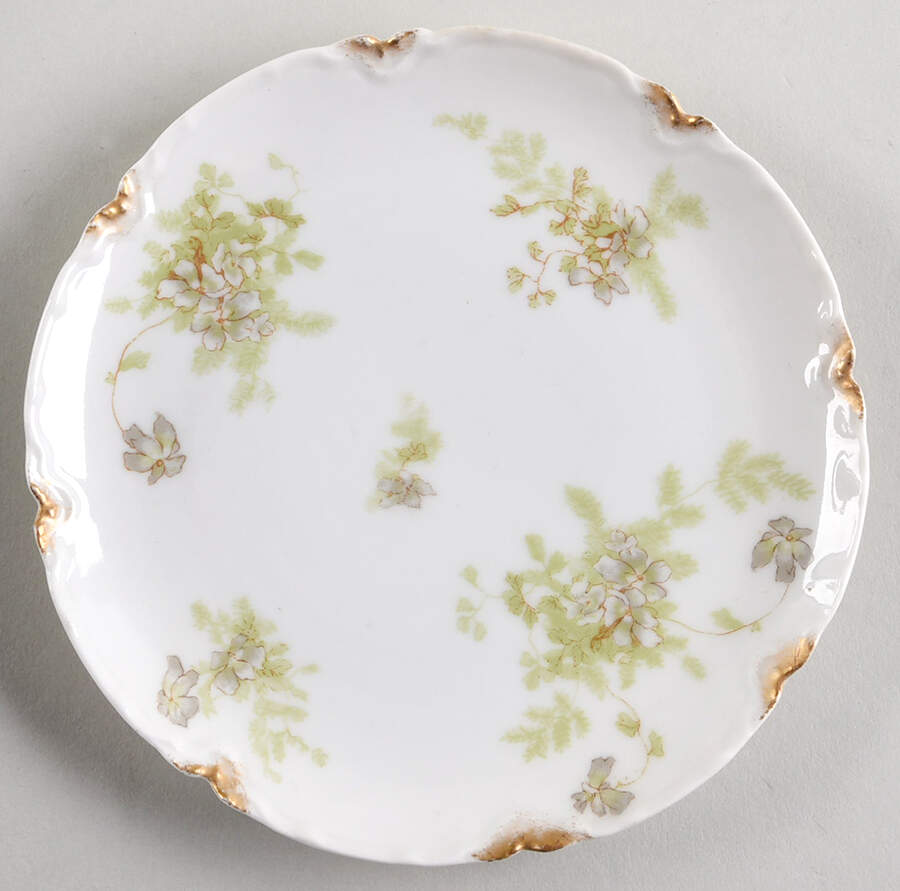 Schleiger 52h Bread & Butter Plate by Haviland-1