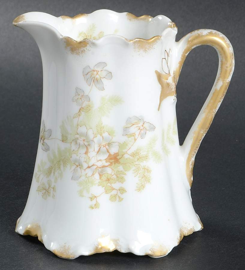 Schleiger 52h Creamer by Haviland-1