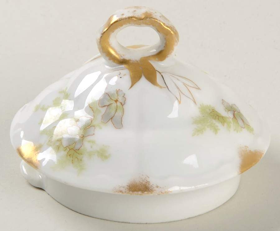 Schleiger 52h Lid for Chocolate Pot by Haviland-1