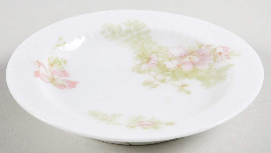 Schleiger 52q Butter Pat by Haviland-1