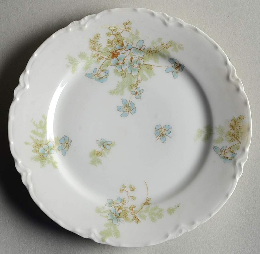 Schleiger 52S Bread & Butter Plate by Haviland-1