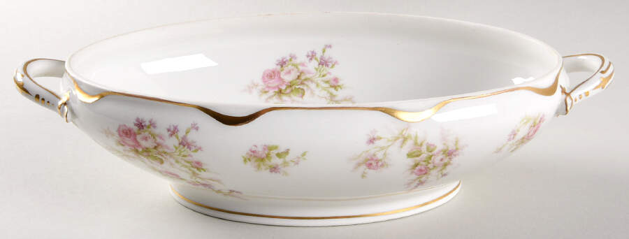 Schleiger 53 Oval Vegetable No Lid by Haviland-1