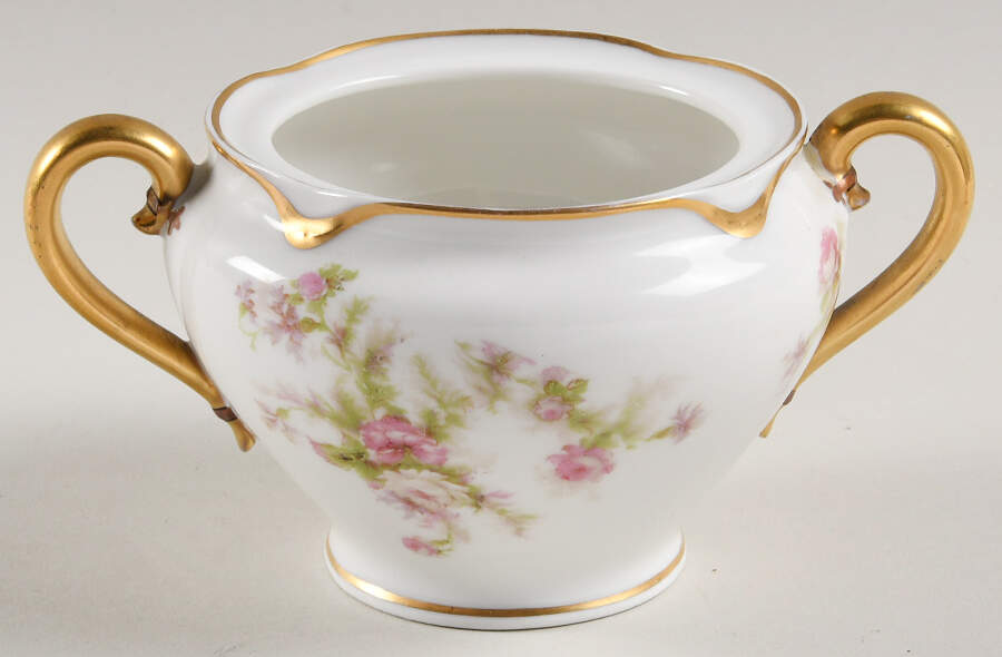 Schleiger 53 Sugar Bowl No Lid by Haviland-1