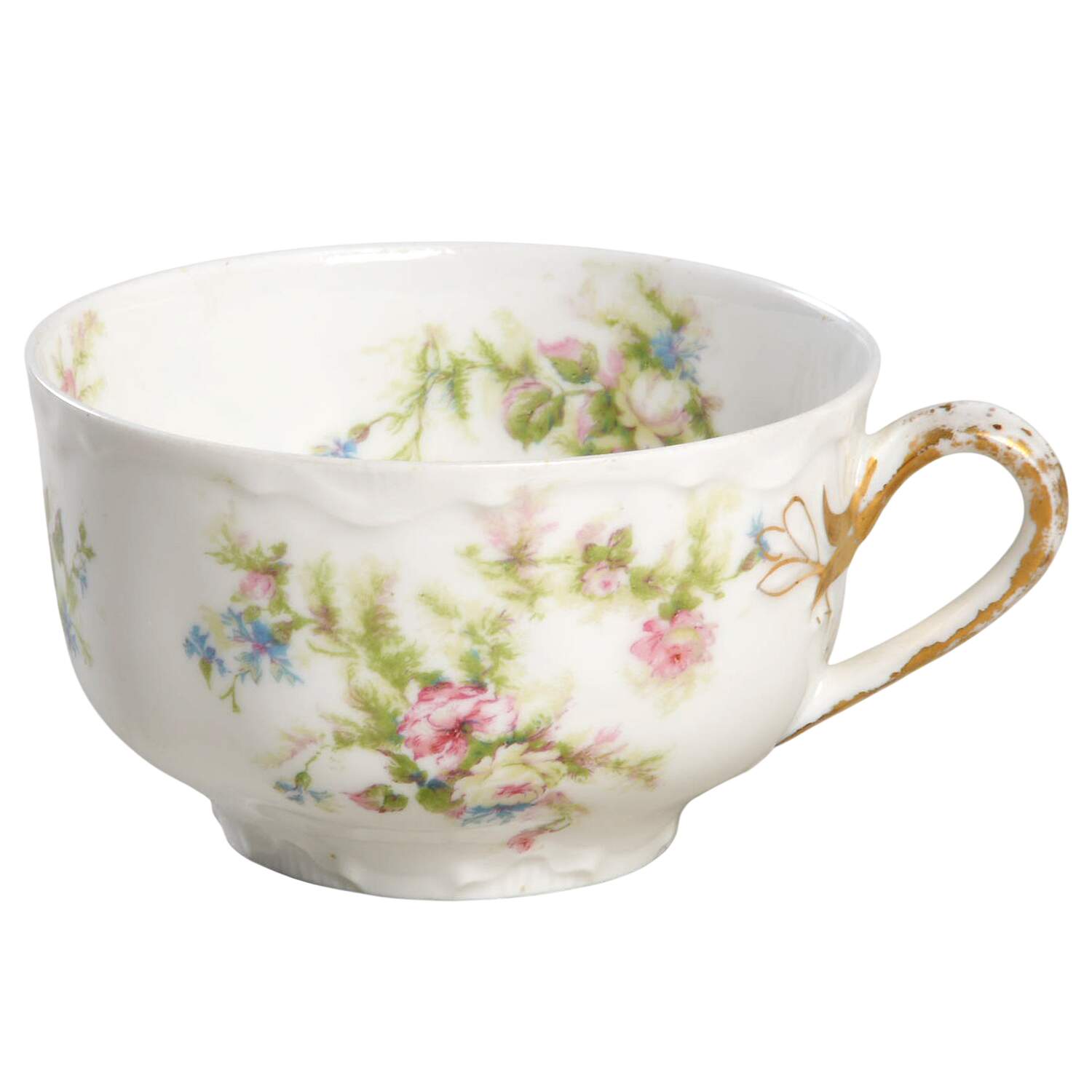 Schleiger 53 Flat Cup by Haviland-1