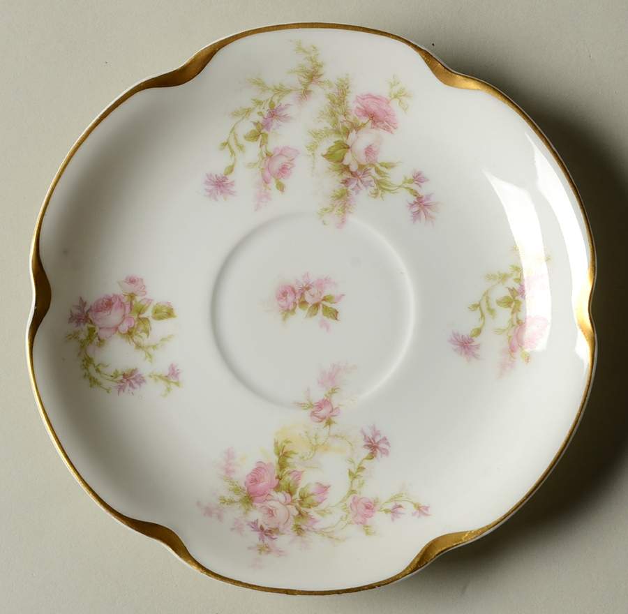 Schleiger 53 Saucer for Bouillon Cup by Haviland-1
