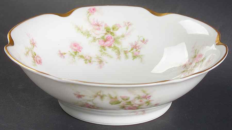Schleiger 53 Coupe Cereal Bowl by Haviland-1