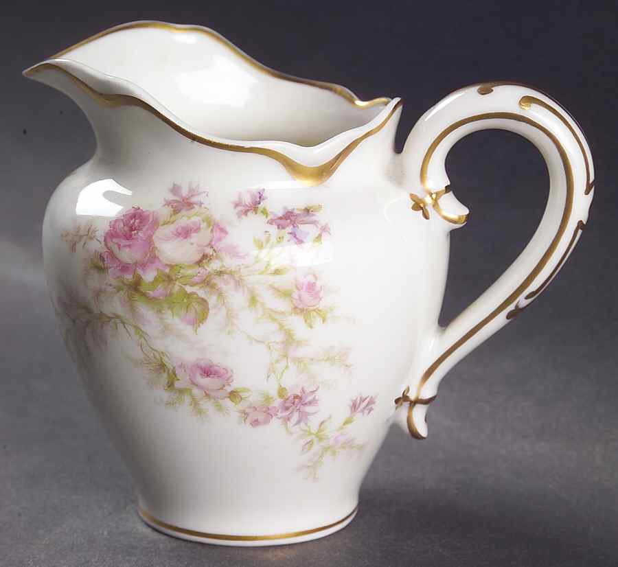 Schleiger 53 Creamer by Haviland-1