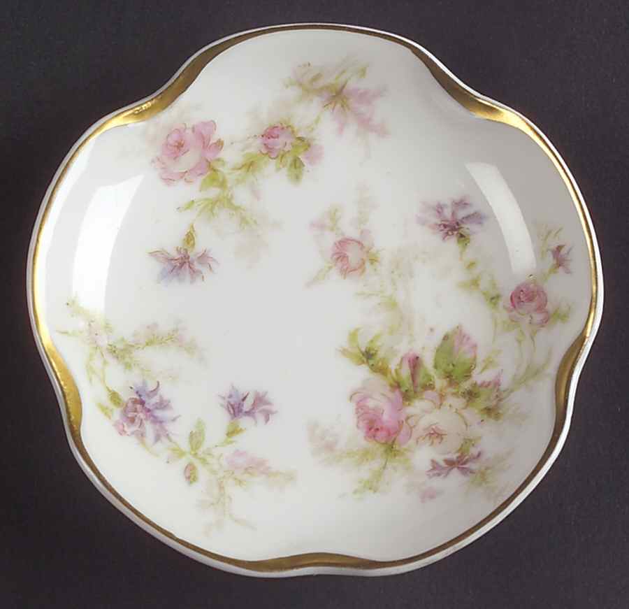 Schleiger 53 Butter Pat by Haviland-1