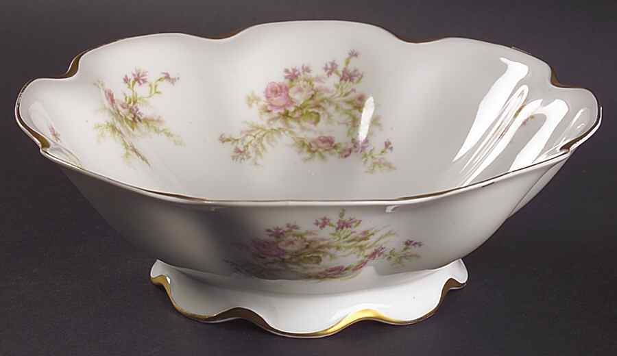 Schleiger 53 9" Round Vegetable Bowl by Haviland-1