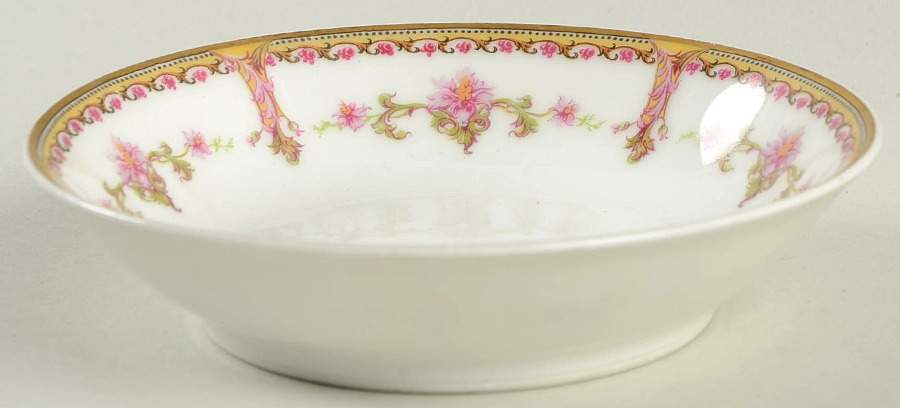 Schleiger 537 Fruit/Dessert (Sauce) Bowl by Haviland-1