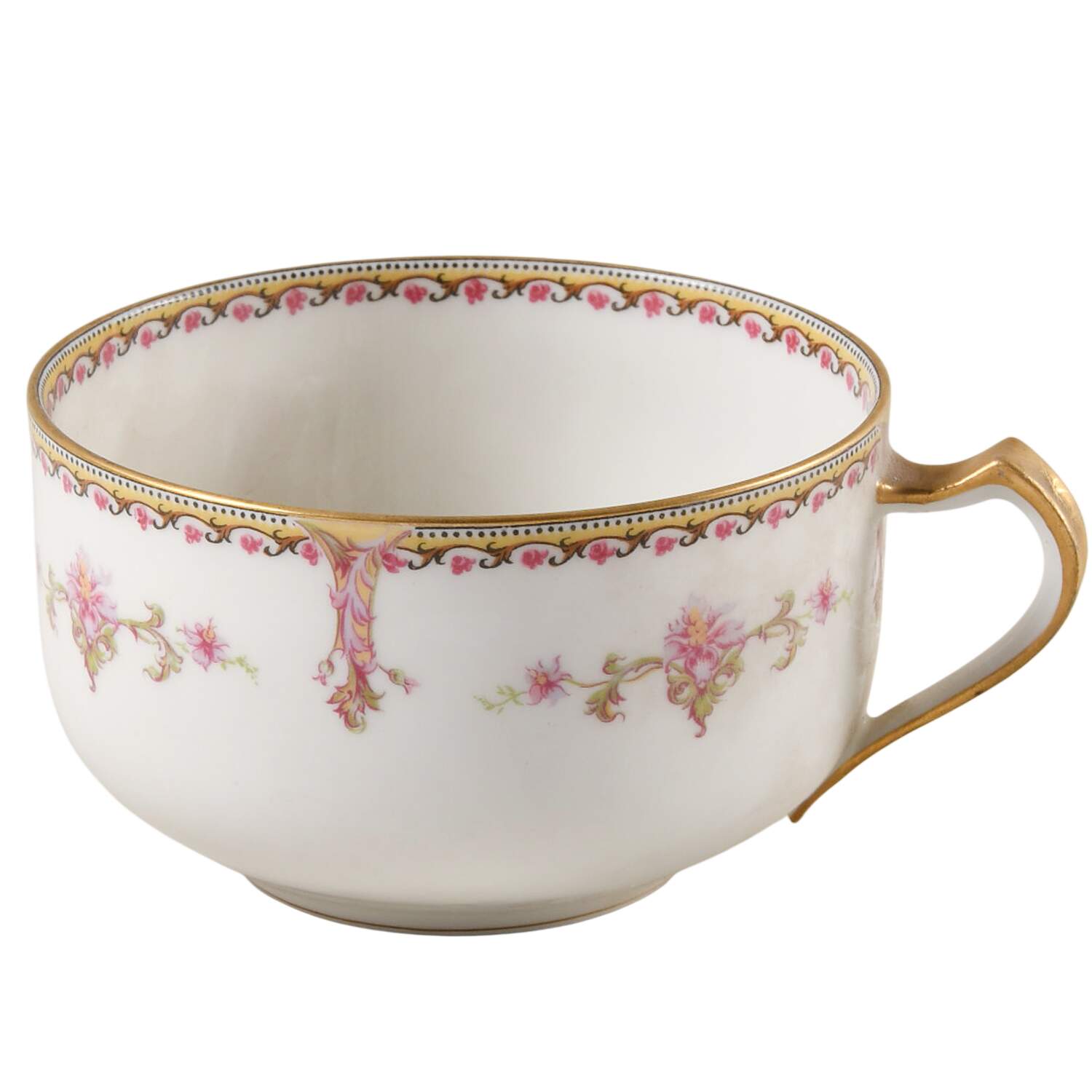 Schleiger 537 Flat Cup by Haviland-1