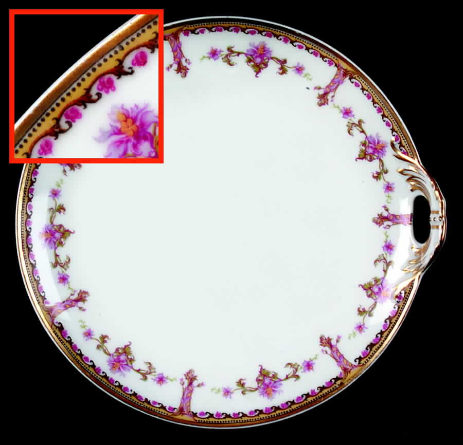 Schleiger 537 Lemon Dish by Haviland-1