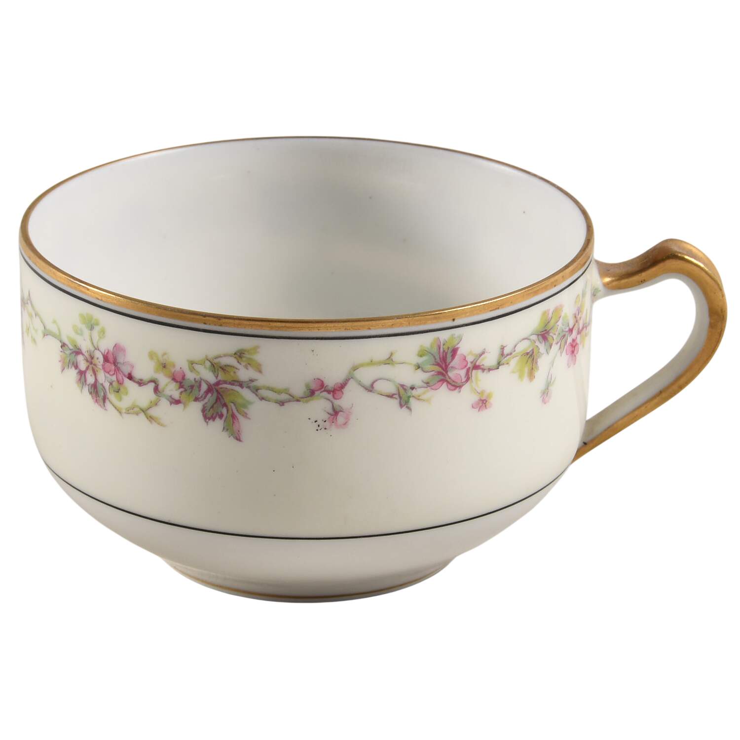 Schleiger 538 Flat Cup by Haviland-1
