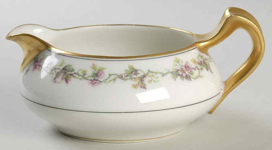 Schleiger 538 Creamer by Haviland-1