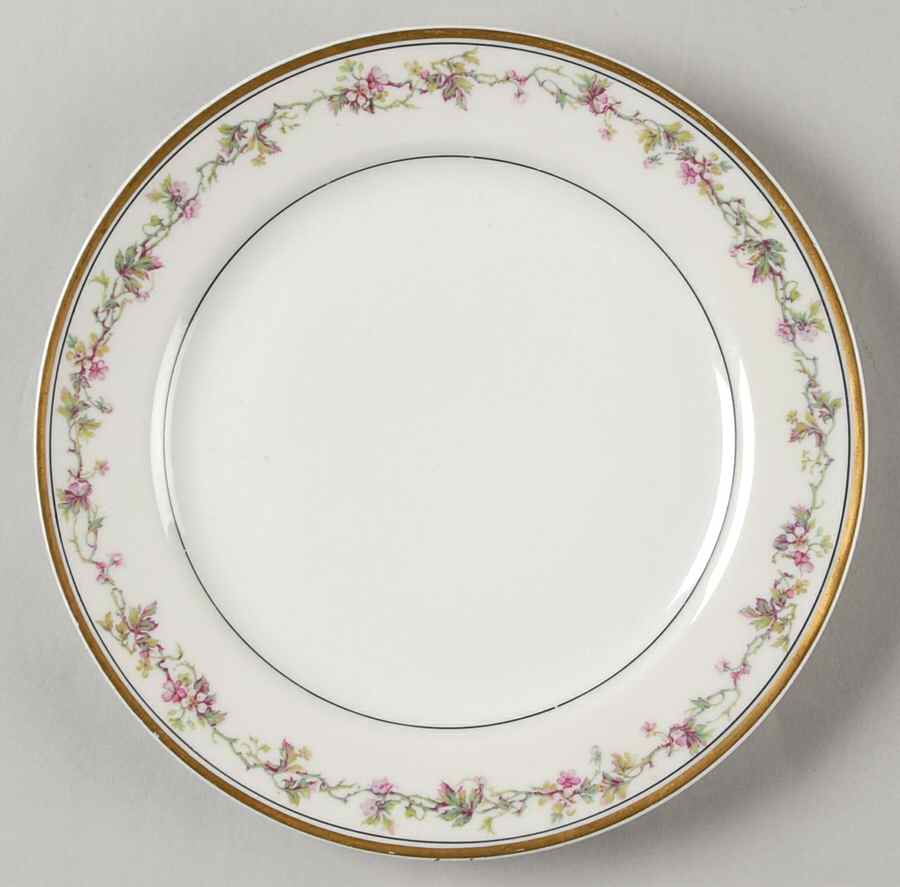 Schleiger 538 Salad Plate by Haviland-1