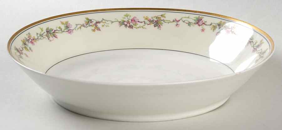 Schleiger 538 Coupe Soup Bowl by Haviland-1