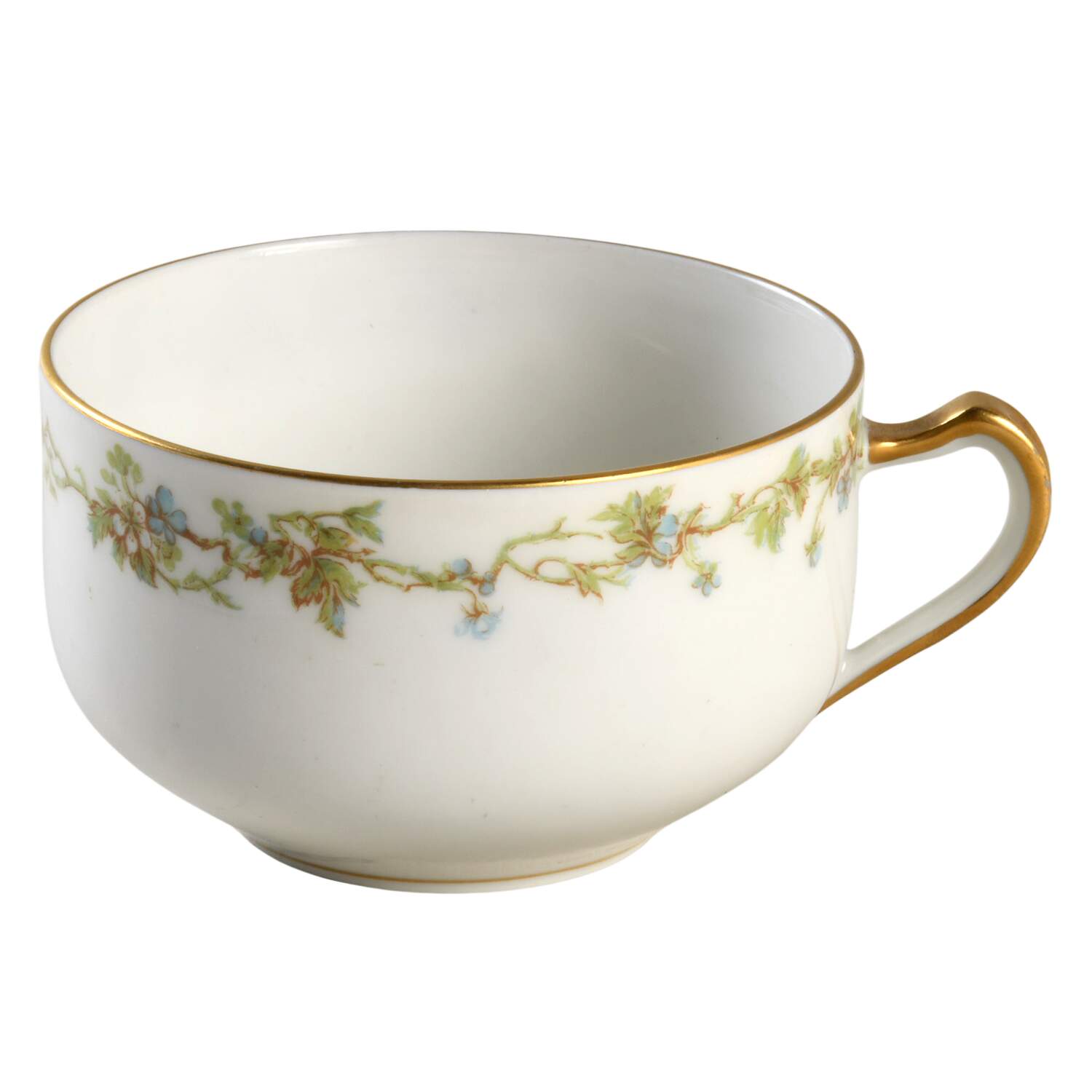 Schleiger 538b Flat Cup by Haviland-1