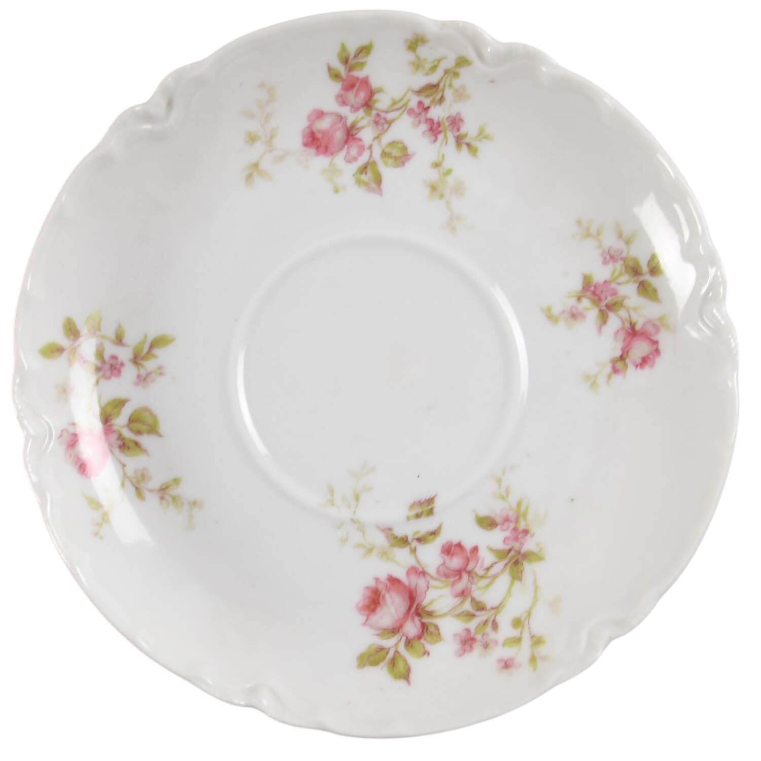 Schleiger 53B Saucer by Haviland-1