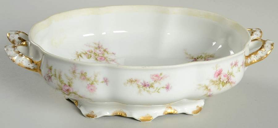 Schleiger 53B Oval Vegetable No Lid by Haviland-1