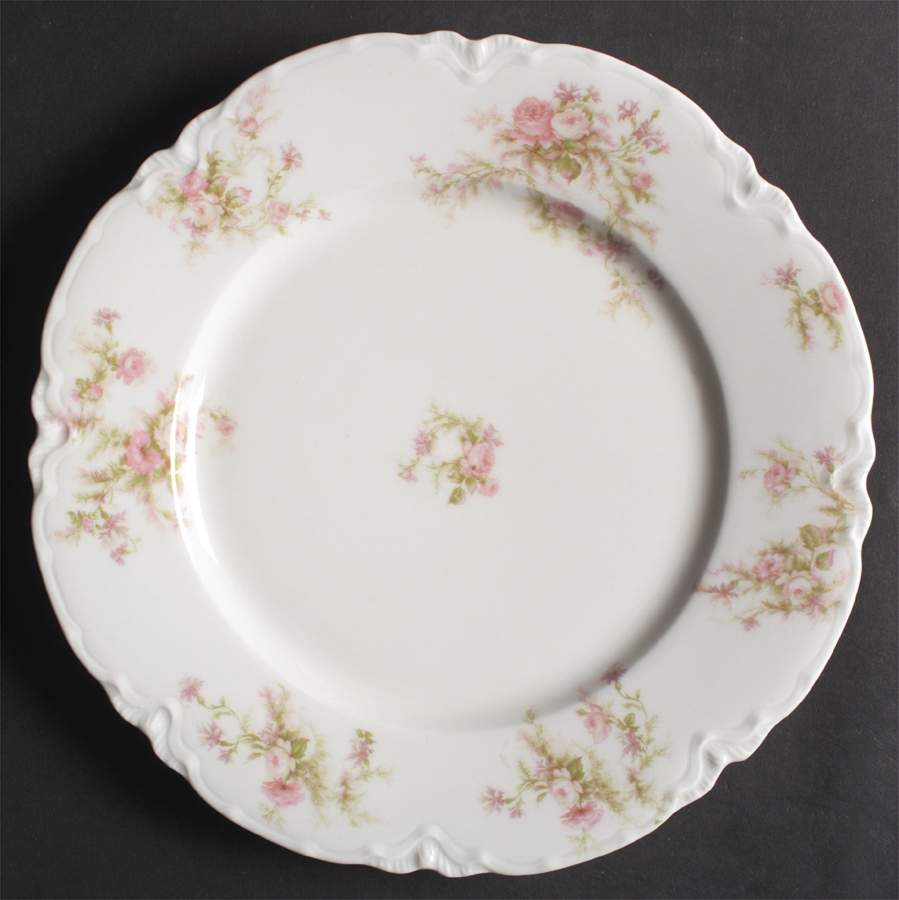Schleiger 53B Dinner Plate by Haviland-1