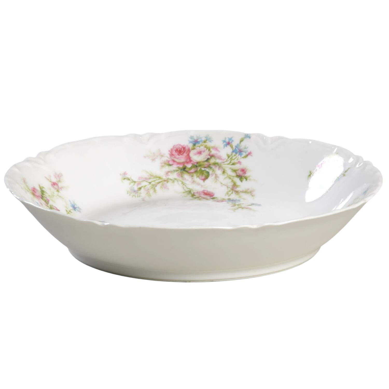 Schleiger 53C Coupe Soup Bowl by Haviland-1