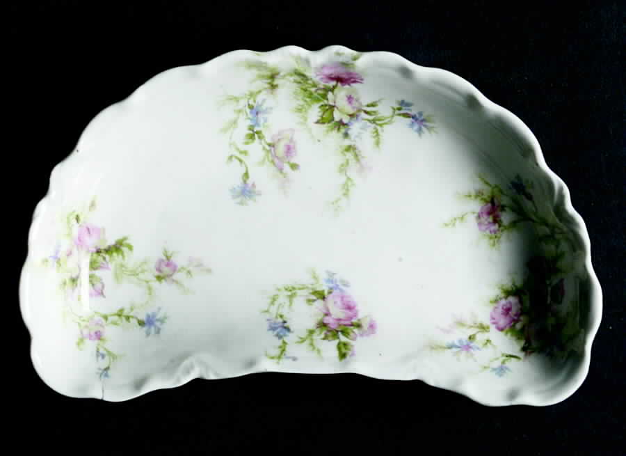 Schleiger 53C Bone Dish by Haviland-1
