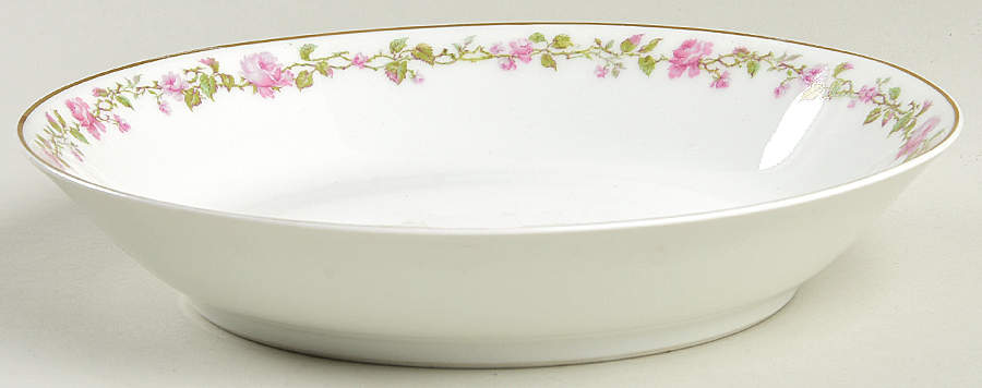 Schleiger 542 Coupe Soup Bowl by Haviland-1