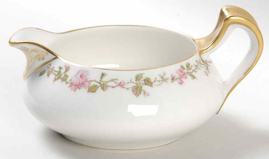 Schleiger 542 Creamer by Haviland-1