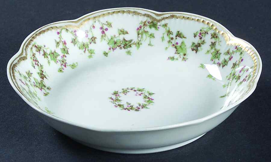 Schleiger 543 Fruit/Dessert (Sauce) Bowl by Haviland-1