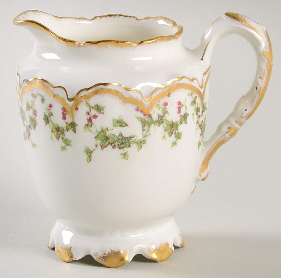 Schleiger 543 Creamer by Haviland-1
