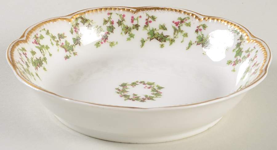 Schleiger 543 Coupe Cereal Bowl by Haviland-1