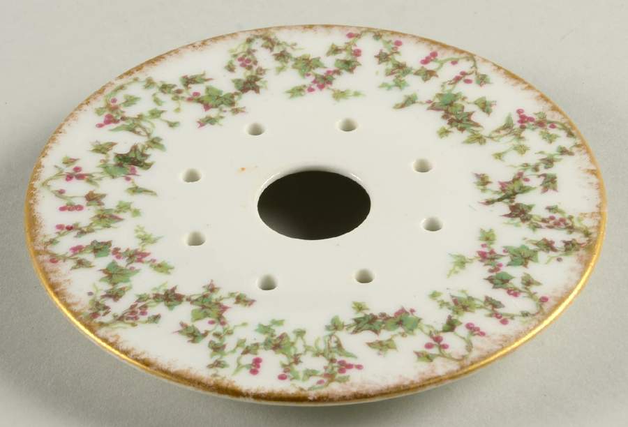 Schleiger 543 Strainer for Round Butter by Haviland-1