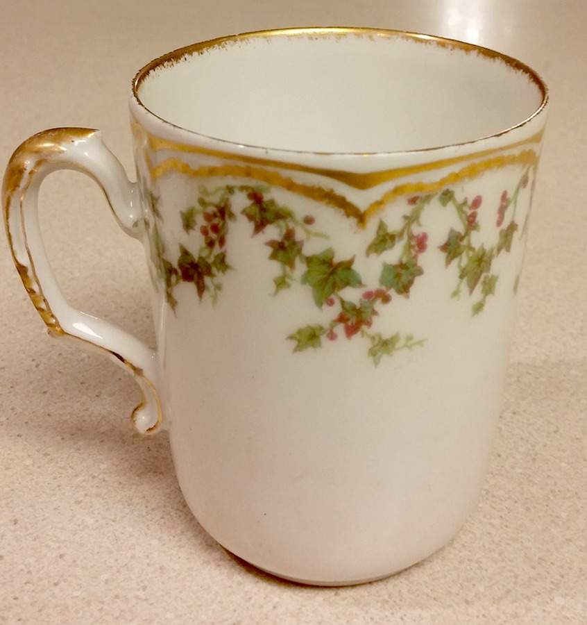 Schleiger 543 Chocolate Cup by Haviland-1