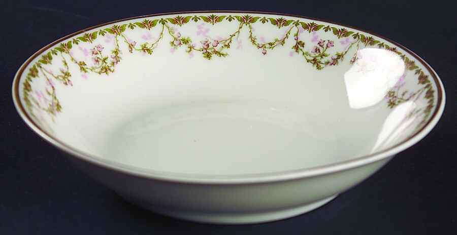 Schleiger 544 Coupe Cereal Bowl by Haviland-1