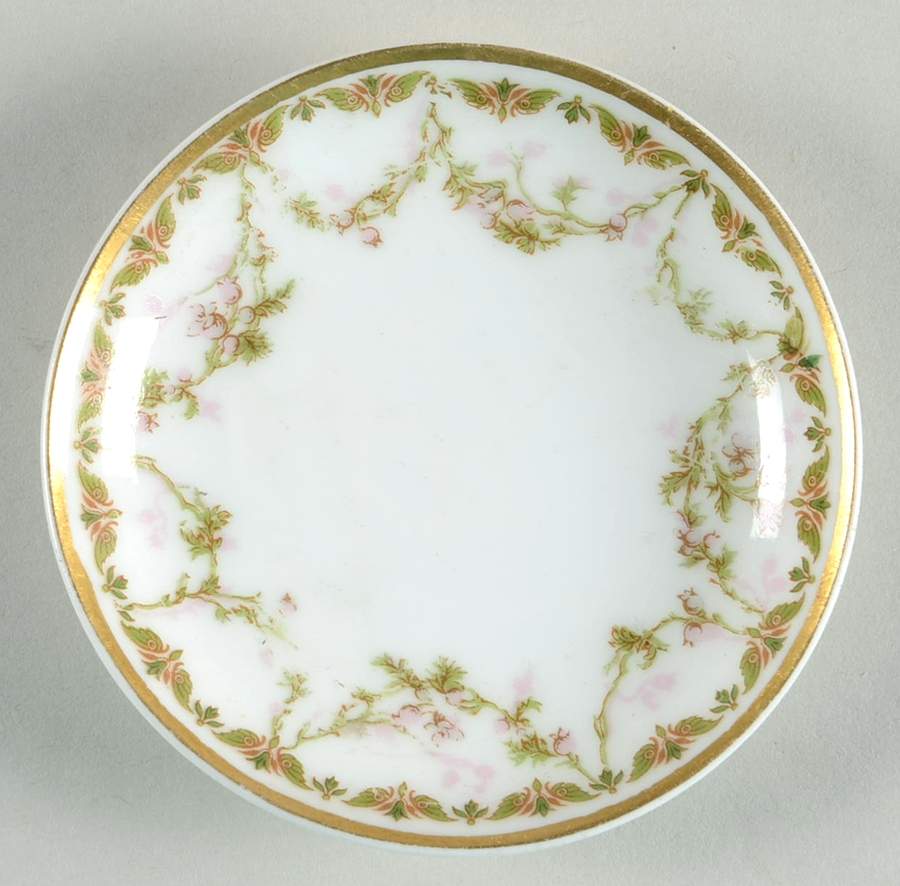 Schleiger 544 Butter Pat by Haviland-1