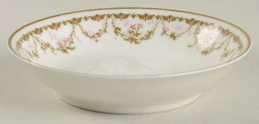 Schleiger 544 Fruit/Dessert (Sauce) Bowl by Haviland-1