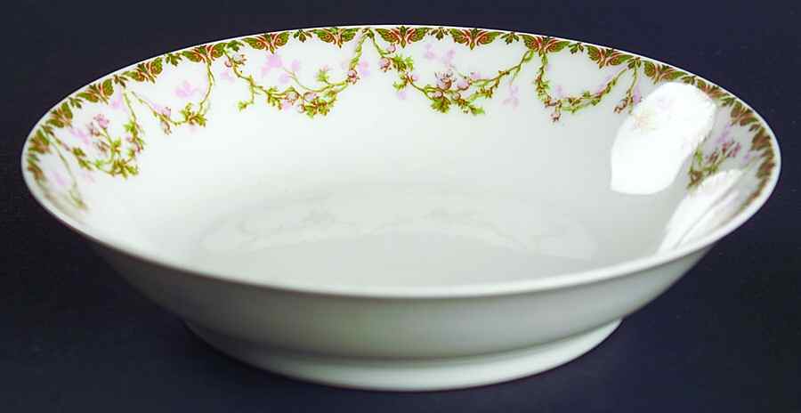 Schleiger 544a Fruit/Dessert (Sauce) Bowl by Haviland-1
