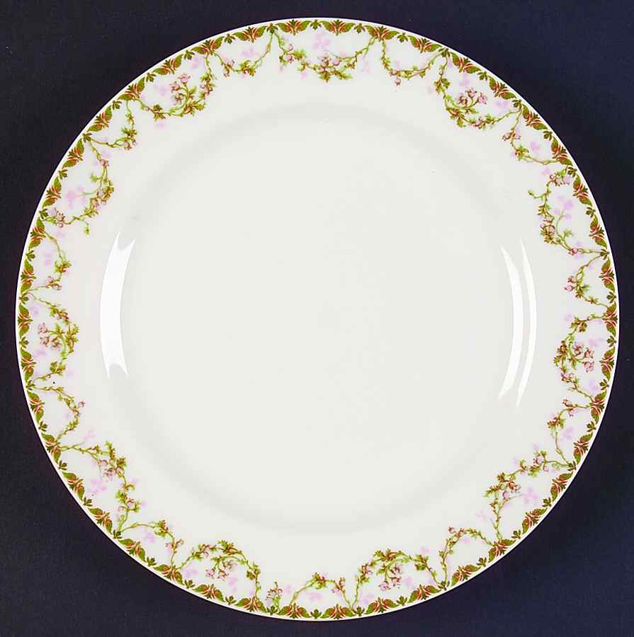 Schleiger 544a Salad Plate by Haviland-1