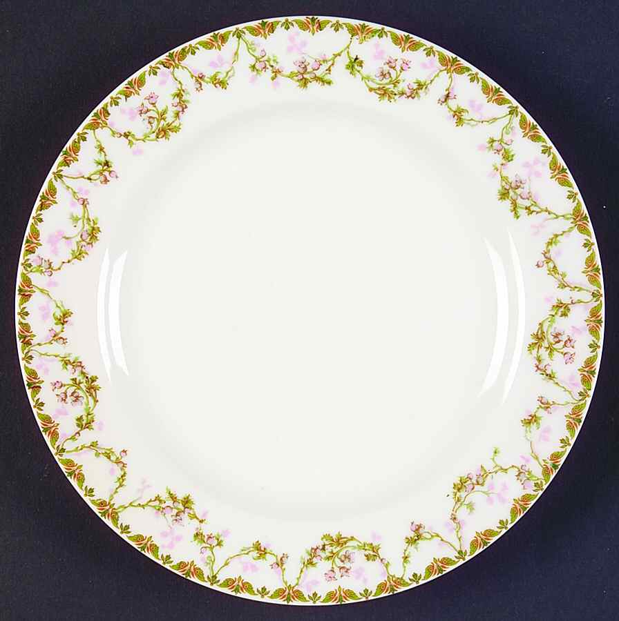 Schleiger 544a Bread & Butter Plate by Haviland-1