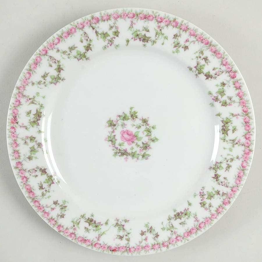 Schleiger 547 Salad Plate by Haviland-1