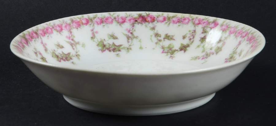 Schleiger 547 Fruit/Dessert (Sauce) Bowl by Haviland-1