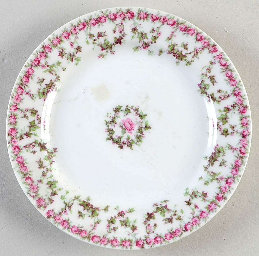 Schleiger 547 Bread & Butter Plate by Haviland-1