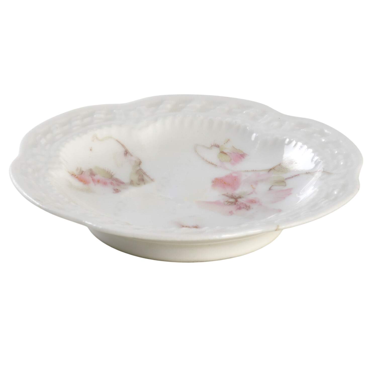 Schleiger 54H Butter Pat by Haviland-1