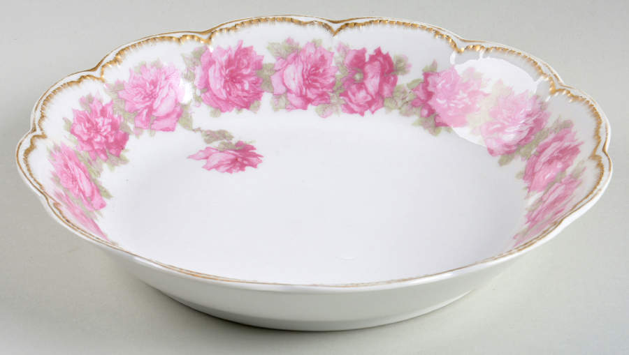 Schleiger 55 9" Round Vegetable Bowl by Haviland-1