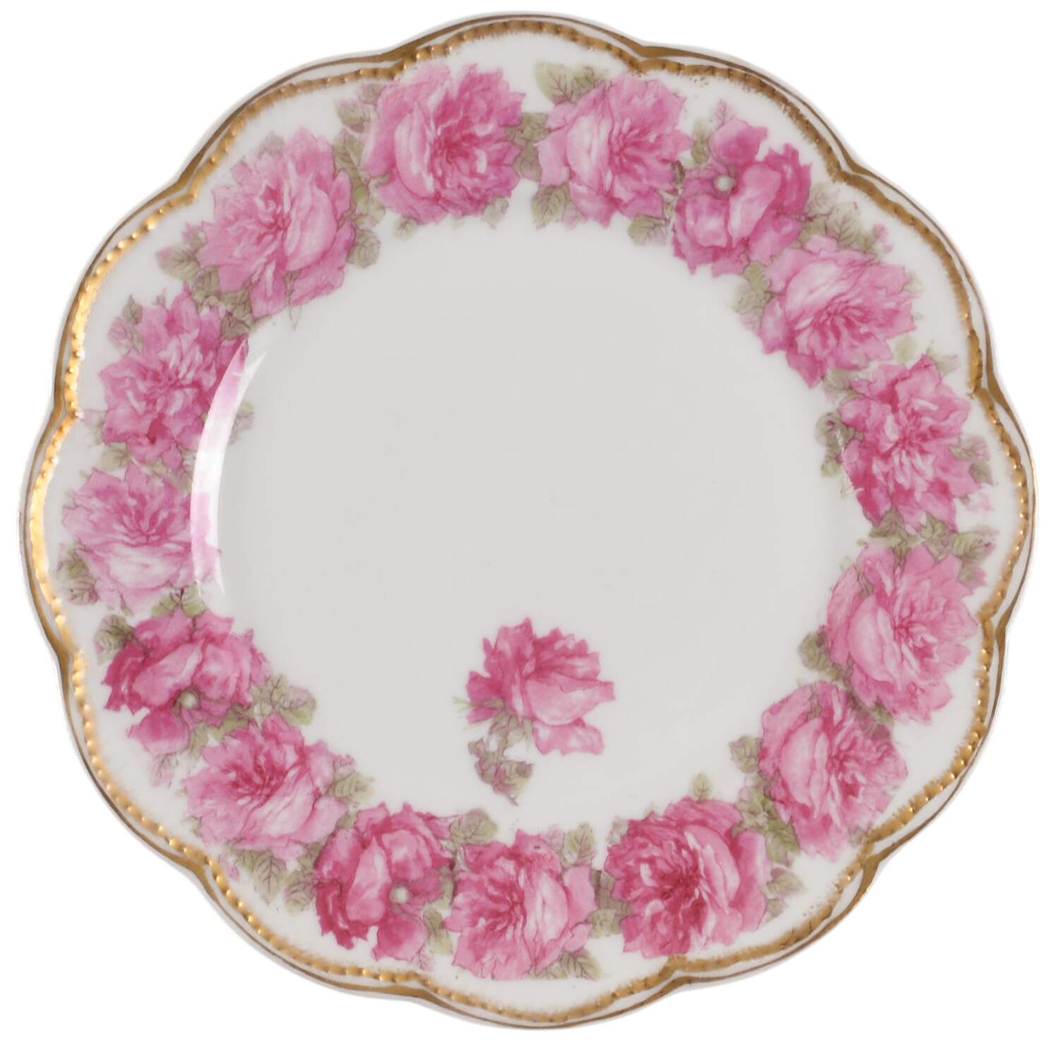 Schleiger 55 Salad Plate by Haviland-1