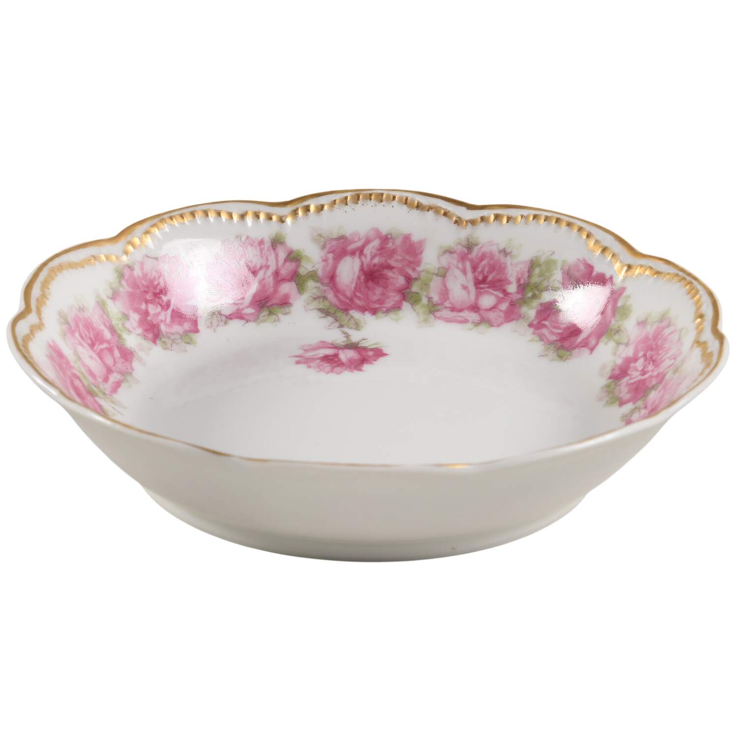 Schleiger 55 Fruit/Dessert (Sauce) Bowl by Haviland-1